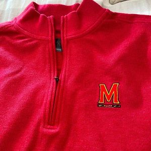 Maryland sweater by Greg Norman